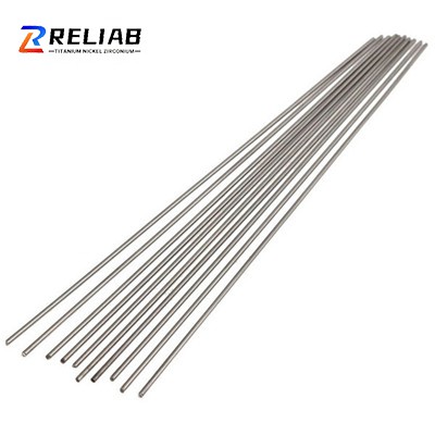 Titan qotishma barreli