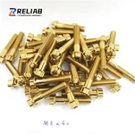 Titan mototsikl murvatlari M5 Torx gardish boshi